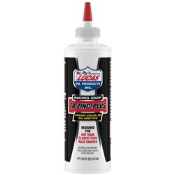 Lucas Engine Break-In Oil Additive 10063-1