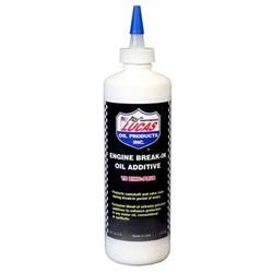 Lucas Engine Break-In Oil Additive