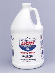 Lucas Long Drain Truck Oil