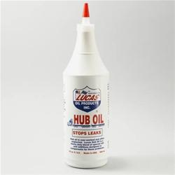 Lucas Hub Oil
