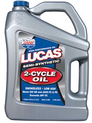 two cycle oil