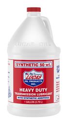 50W Lucas Synthetic Transmission Oil 10146