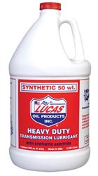 Lucas Synthetic Transmission Oil