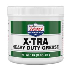 Lucas X-tra Heavy-Duty Grease 10330