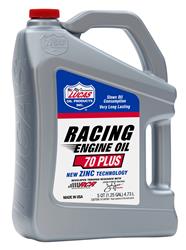 Lucas Oil 10348-3 Lucas Plus Racing Oil | Summit Racing