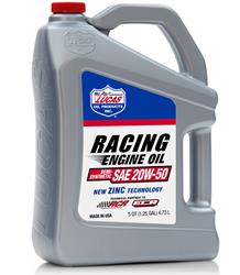 20W50 Lucas Racing-Only High Performance Motor Oil 10378-1