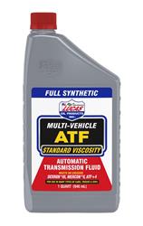 Lucas Synthetic Multi-Vehicle Automatic Transmission Fluid 10418-1