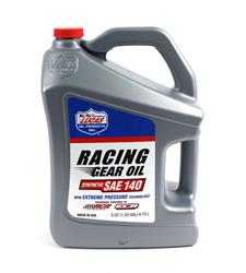 140W Lucas Racing Only Gear Oil 10431-1