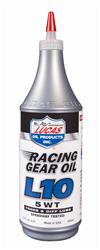 Lucas Racing Only Gear Oil