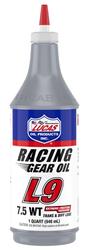 7.5W Lucas Racing Only Gear Oil 10456-1