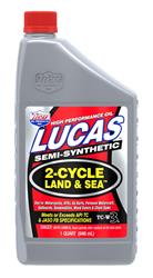 Lucas 2-Cycle Land and Sea Oil 10467