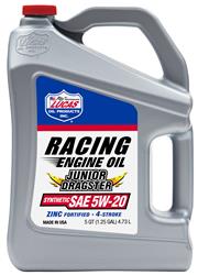 5W20 Lucas Junior Dragster Racing Oil 10471