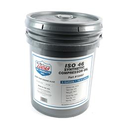 Lucas Synthetic Compressor Oil 10497