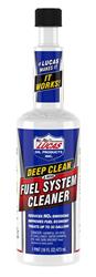 Lucas Deep Clean Fuel System Cleaner 10512-1