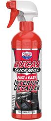 Lucas Slick Mist Interior Detailer 10514-1