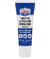 Lucas Oil 10533 Lucas White Lithium Grease | Summit Racing