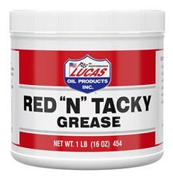 Lucas Red 'N' Tacky Grease 10574