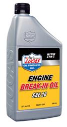 Lucas Engine Break-In Oil