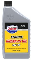 30 Lucas Engine Break-In Oil 10630