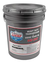 50W Lucas TO-4 Transmission/Drivetrain Oil 10671