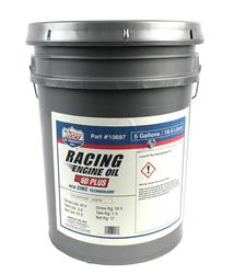 60plus Lucas Racing-Only High Performance Motor Oil 10697