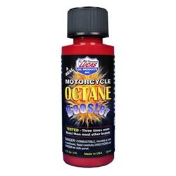 Lucas Motorcycle Octane Booster