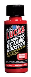 Lucas Motorcycle Octane Booster 10725-1