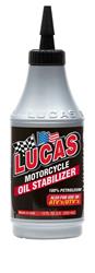 Lucas Motorcycle Oil Stabilizer 10727-1