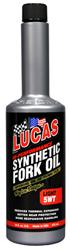 Lucas Synthetic Fork Oil