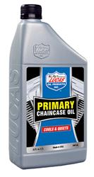 Lucas HD Primary Chaincase Oil 10790-1