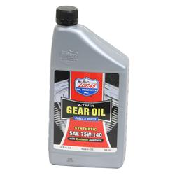 Lucas V-Twin Gear Oil