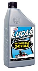 Lucas Synthetic Snowmobile 2 Cycle Oil 10835-1