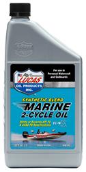 Lucas Marine 2-Cycle Oil 10860