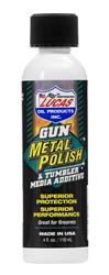 Lucas Gunmetal Polish & Tumbler Media Additive