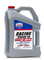 10W40 Lucas Racing-Only High Performance Motor Oil 10911-1