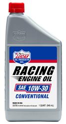 10w30 Lucas Racing-Only High Performance Motor Oil 11016