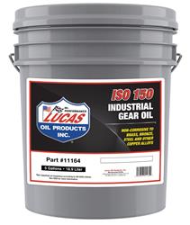 ISO 150 Lucas Industrial Gear Oil 11164
