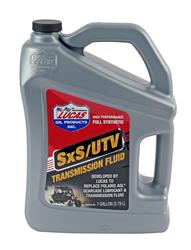 Lucas Synthetic SxS Transmission Fluid 11217-1