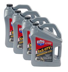 Lucas Synthetic SxS Transmission Fluid 11217