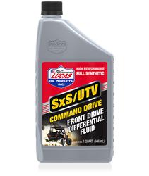 Lucas Synthetic SxS Command Drive Differential Fluid 11220