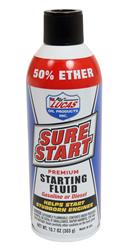 Lucas Sure Start Premium Starting Fluid 11238-1