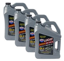 15W40 Lucas CK-4 Heavy-Duty Diesel Motor Oil 11247