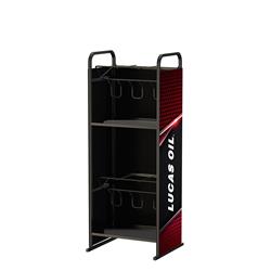 Lucas Bag In A Box Oil Racks 18000