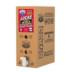 0w30 Lucas High Performance Synthetic Oil 18008