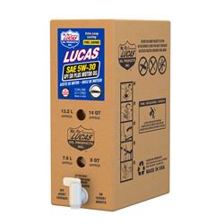 5W30 Lucas Petroleum Motor Oil 18010