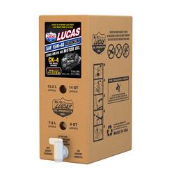 15W40 Lucas CK-4 Heavy-Duty Diesel Motor Oil 18014