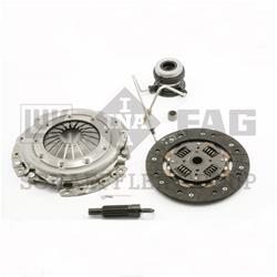 JEEP WRANGLER Luk Clutch Clutch Kits - Free Shipping on Orders Over $109 at  Summit Racing