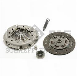 LuK Clutch Kits for 2002-2005 A4 QUATTRO - 6243565000