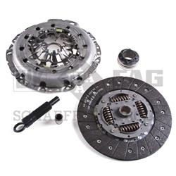 LuK Clutch Kits for 2005-2008 A4, A4 QUATTRO - 6243568000