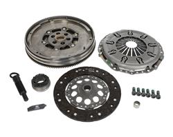 LuK Clutch Kits for 1997-2005 A4, A4 QUATTRO, 1998-2005 PASSAT - 02-066